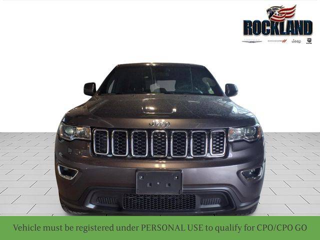 2020 Jeep Grand Cherokee Laredo E 4WD photo