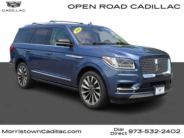 2020 Lincoln Navigator Reserve 4WD photo