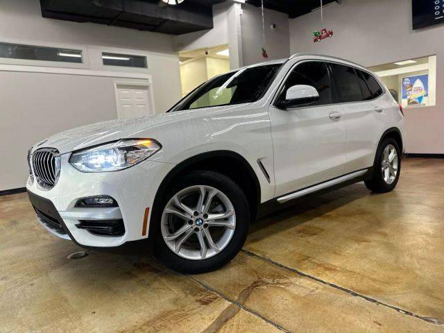 2020 BMW X3 sDrive30i RWD photo