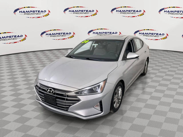 2020 Hyundai Elantra Value Edition FWD photo