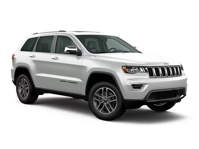 2020 Jeep Grand Cherokee Limited 4WD photo