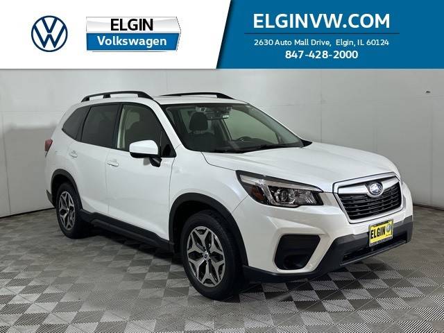 2020 Subaru Forester Premium AWD photo