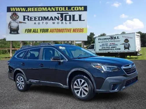 2020 Subaru Outback Premium AWD photo