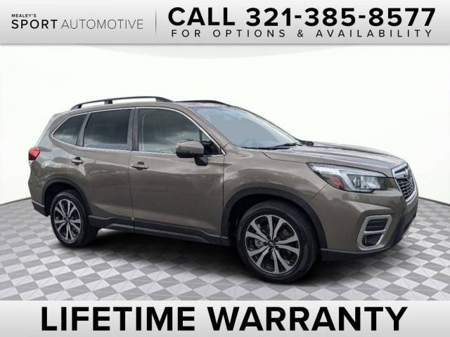 2020 Subaru Forester Limited AWD photo