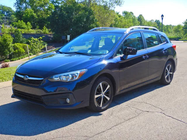 2020 Subaru Impreza Premium AWD photo