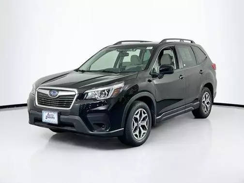 2020 Subaru Forester Premium AWD photo