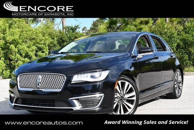 2020 Lincoln MKZ Hybrid Reserve FWD photo