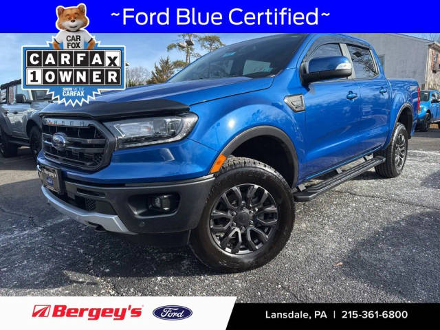 2019 Ford Ranger LARIAT 4WD photo