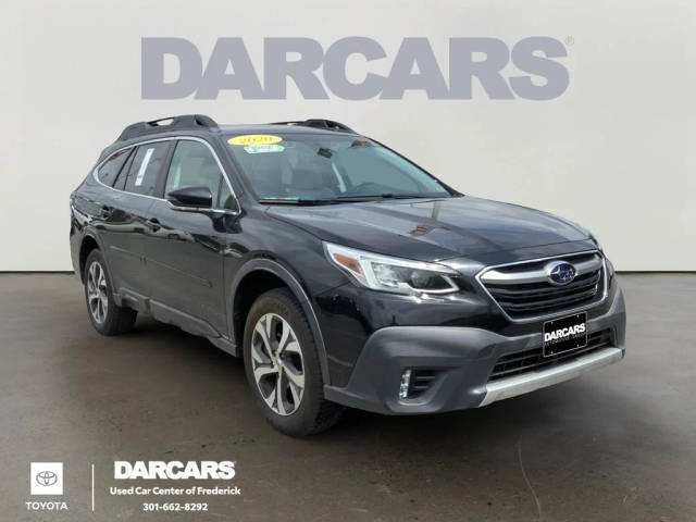 2020 Subaru Outback Limited AWD photo