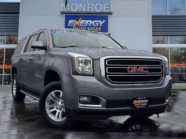 2019 GMC Yukon XL SLT 4WD photo