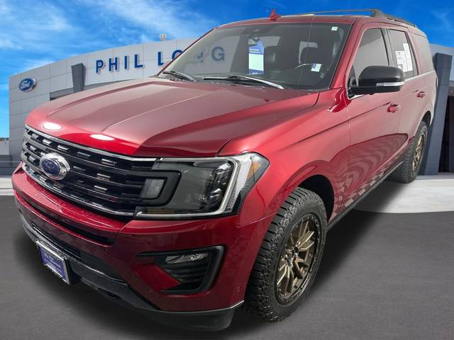 2019 Ford Expedition Limited 4WD photo
