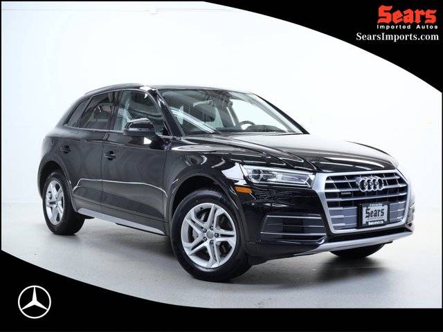 2018 Audi Q5 Tech Premium AWD photo