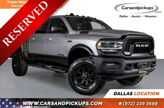 2019 Ram 2500 Power Wagon 4WD photo