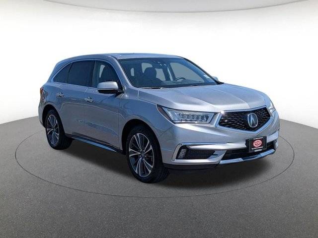 2020 Acura MDX w/Technology Pkg AWD photo