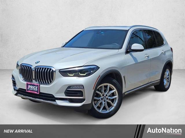 2020 BMW X5 sDrive40i RWD photo