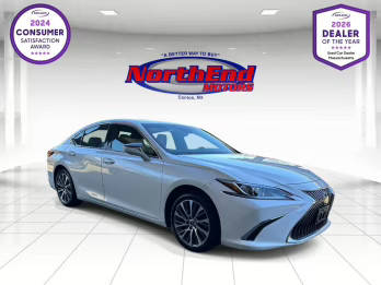 2020 Lexus ES ES 350 FWD photo