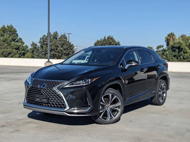 2020 Lexus RX RX 450h AWD photo