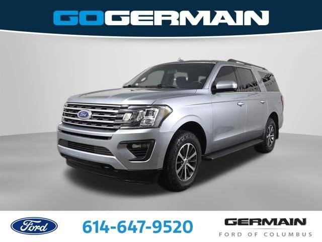 2020 Ford Expedition Max XLT 4WD photo