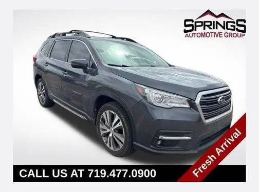 2020 Subaru Ascent Limited AWD photo