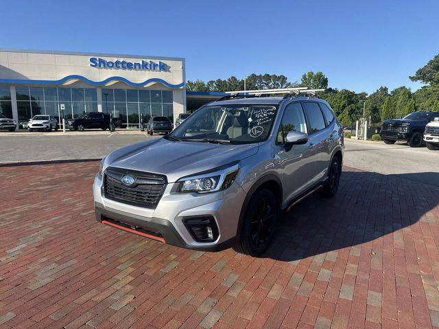 2020 Subaru Forester Sport AWD photo