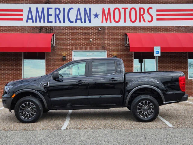 2019 Ford Ranger XLT 4WD photo