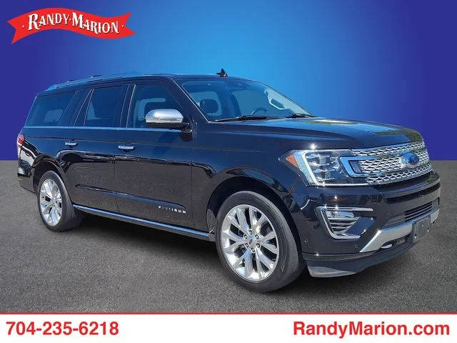 2019 Ford Expedition Max Platinum 4WD photo