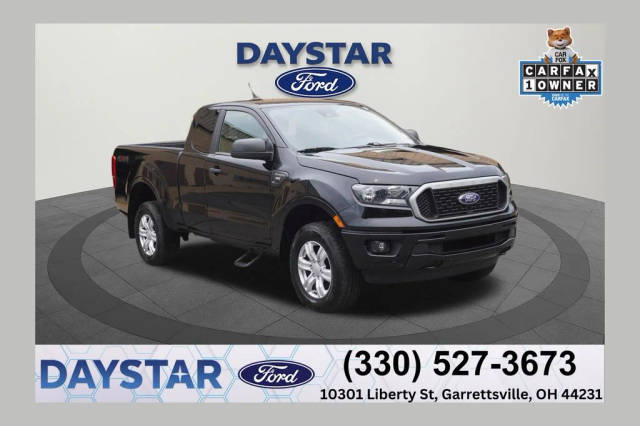 2019 Ford Ranger XLT 4WD photo