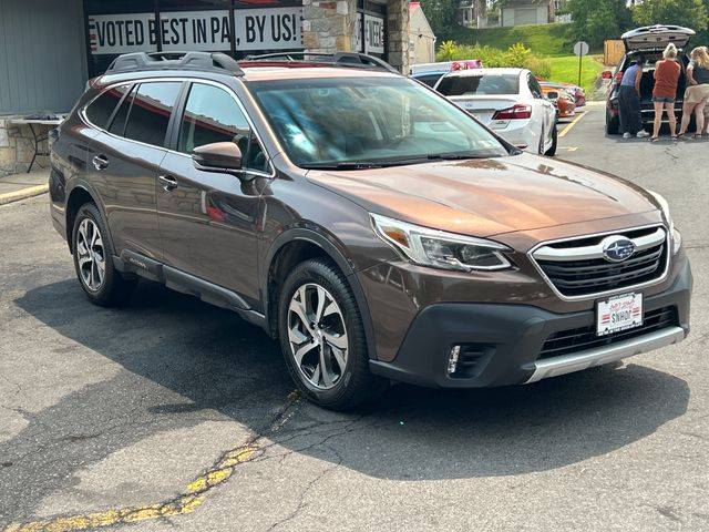 2020 Subaru Outback Limited XT AWD photo