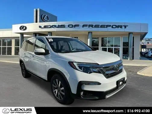 2020 Honda Pilot EX-L AWD photo