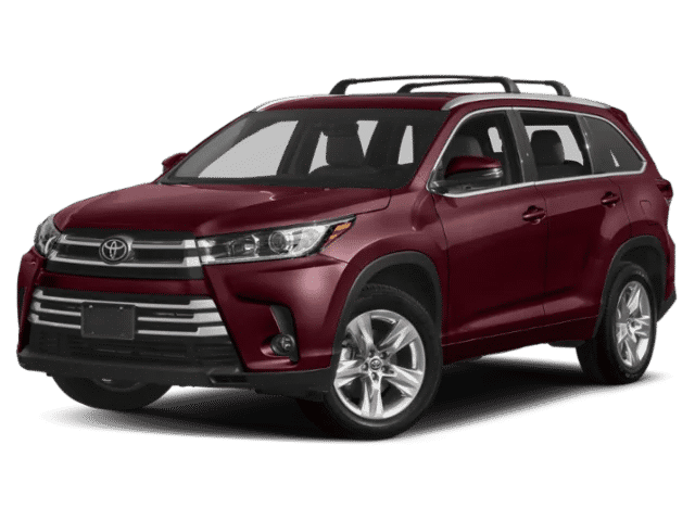 2019 Toyota Highlander Limited AWD photo