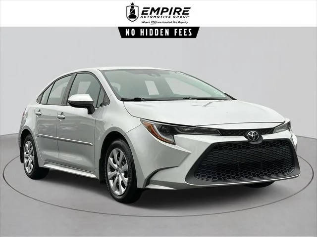 2020 Toyota Corolla LE FWD photo