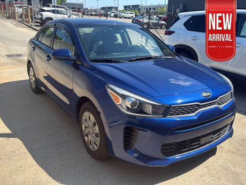 2020 Kia Rio S FWD photo