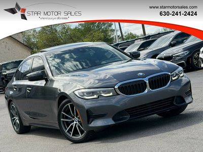 2020 BMW 3 Series 330i xDrive AWD photo