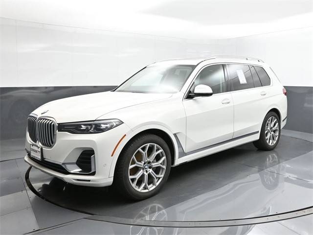 2020 BMW X7 xDrive40i AWD photo