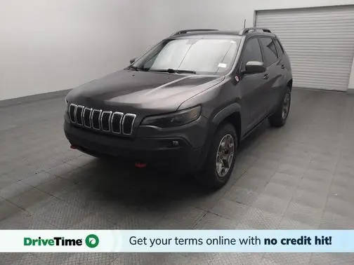 2020 Jeep Cherokee Trailhawk 4WD photo
