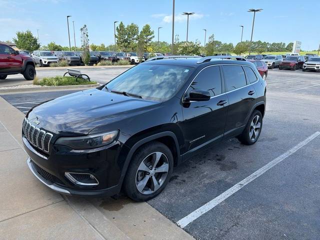 2020 Jeep Cherokee Limited FWD photo