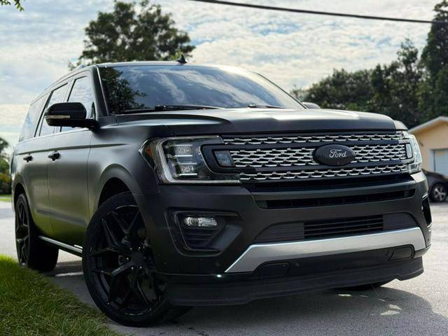 2019 Ford Expedition Platinum RWD photo