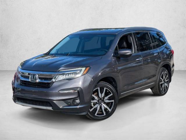 2020 Honda Pilot Touring 8-Passenger FWD photo