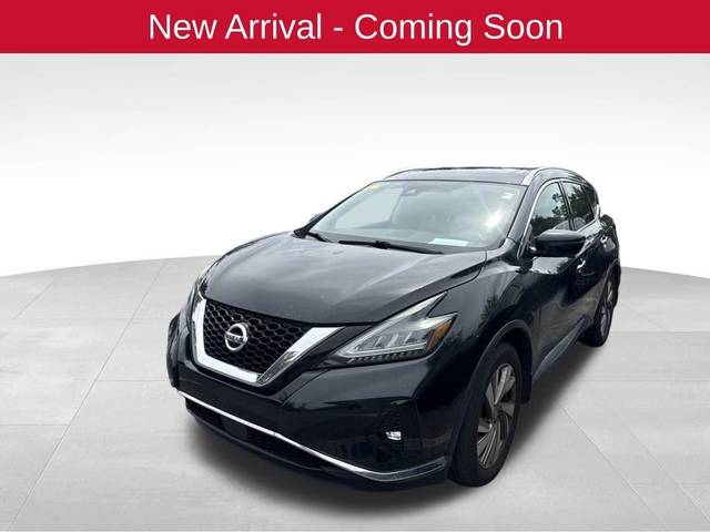 2019 Nissan Murano SL FWD photo