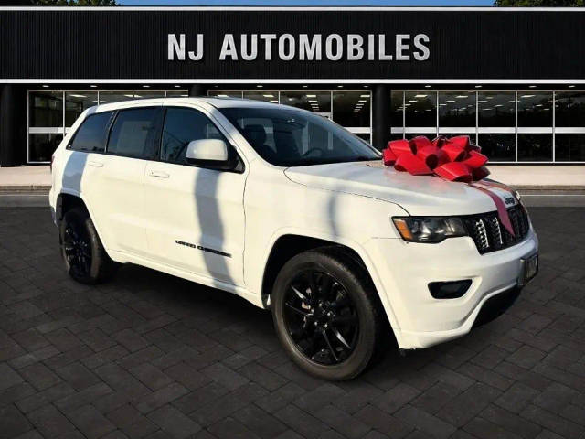 2020 Jeep Grand Cherokee Altitude 4WD photo
