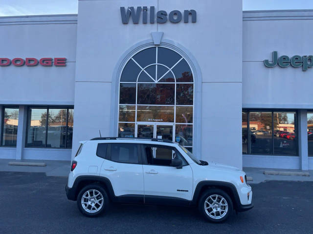 2020 Jeep Renegade Sport FWD photo