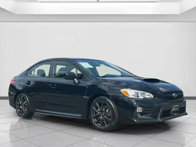 2020 Subaru WRX Premium AWD photo