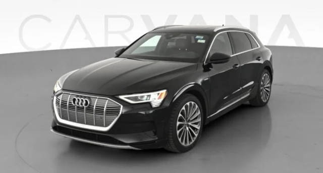 2019 Audi e-tron Prestige AWD photo
