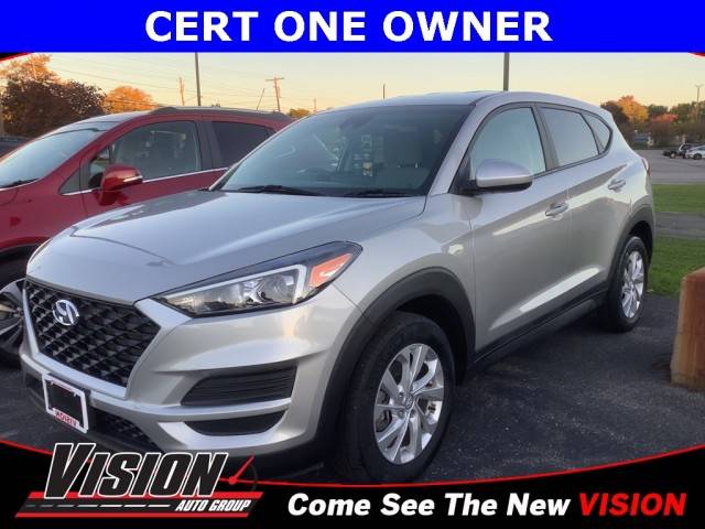 2020 Hyundai Tucson SE AWD photo