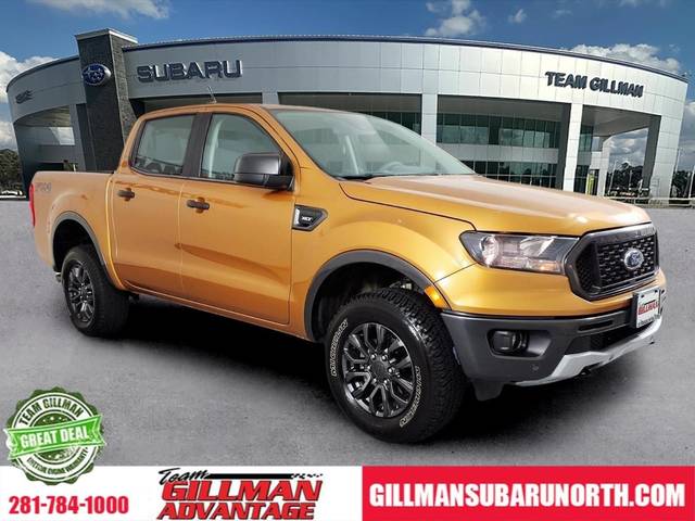 2019 Ford Ranger XLT 4WD photo