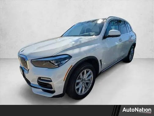 2020 BMW X5 sDrive40i RWD photo