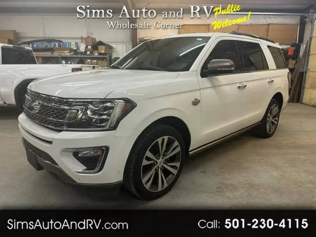 2020 Ford Expedition King Ranch 4WD photo