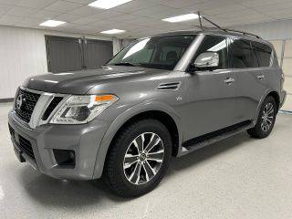 2020 Nissan Armada SL 4WD photo