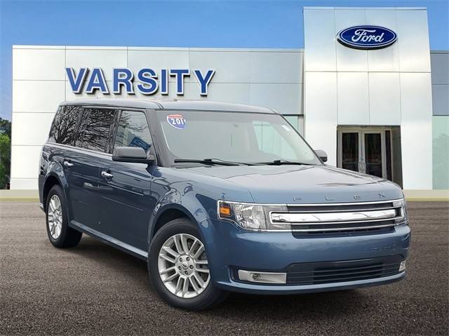 2019 Ford Flex SEL AWD photo