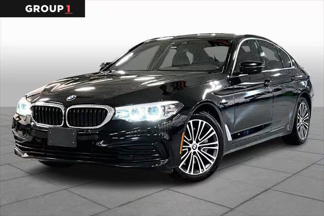 2020 BMW 5 Series 530i RWD photo